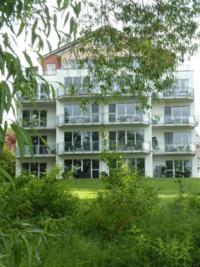 Fewo-Suite Nordlicht mit Kanu, direkte Seelage, Ascheberg